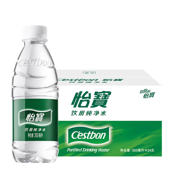 怡寶350ml